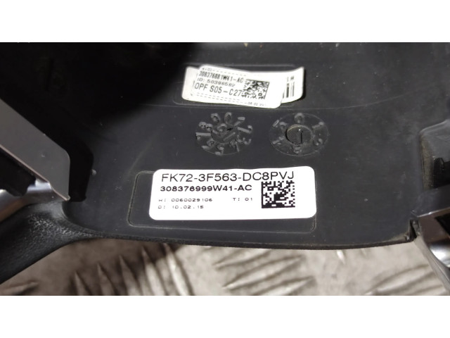 Руль Land Rover Discovery Sport 2014- года FK723F563DC8PVJ, 308376999W41