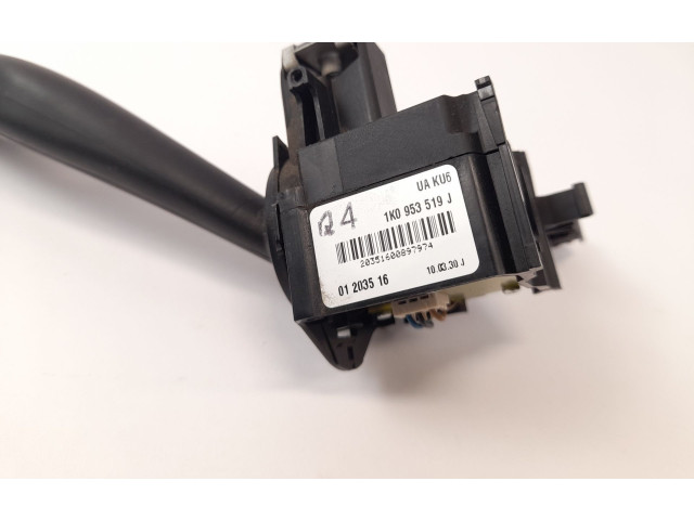 Ручка стеклоочистителей 1K0953519J Volkswagen Caddy