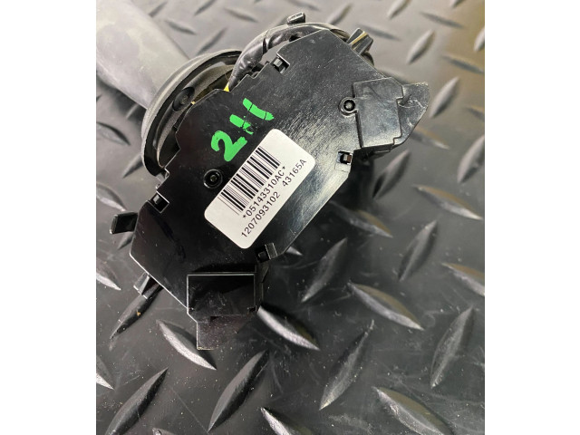 Ручка стеклоочистителей 05143310AC, 1207093102   Jeep Grand Cherokee (WK)