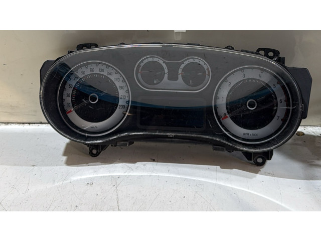 Панель приборов    Fiat 500L       