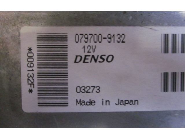 Блок управления двигателя 0797009132, 8603937 Volvo S40