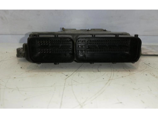 Блок управления двигателя 51892671, 4F4280CAM Lancia Delta