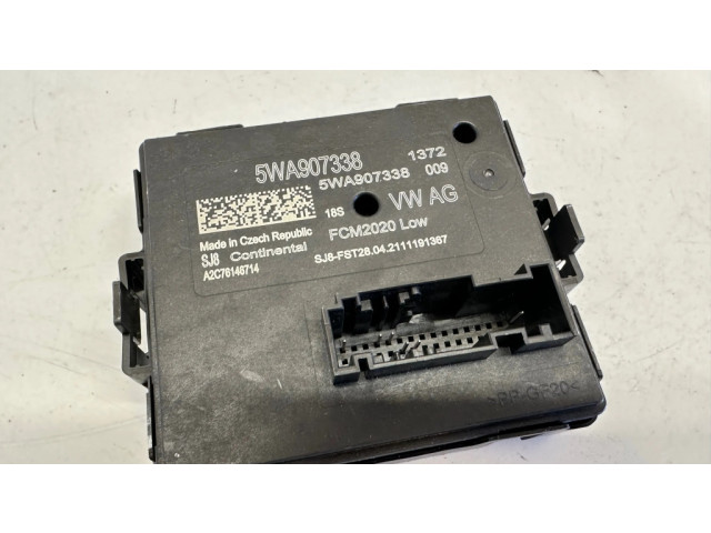 Модуль управления gateway