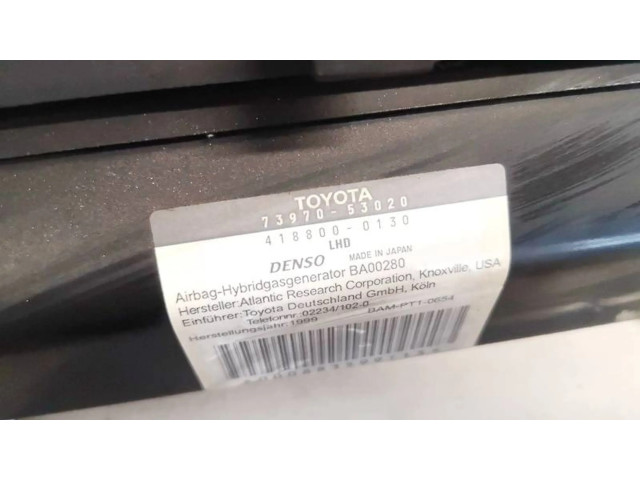 Подушка безопасности пассажира 7397053020 Lexus IS 200-300