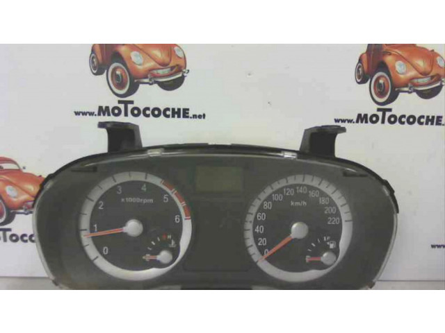 Přístrojová deska KIA Rio 2005 94003, 1G600