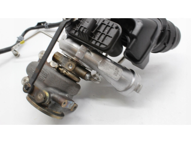 Турбина Volkswagen Golf Sportsvan