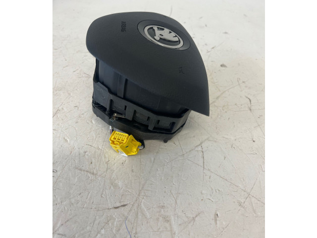 Подушка безопасности водителя 57A880201A, 0589P1000925 Skoda Kodiaq