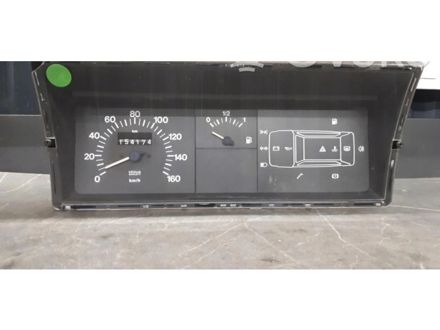 Turbodmychadlo Спидометр (приборный щиток) 6060200060   Fiat Panda III   