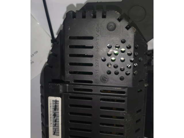 Přístrojová deska Audi A8 S8 D3 4E 2003 4E0920900F