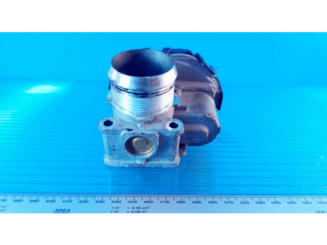 Дроссельная заслонка