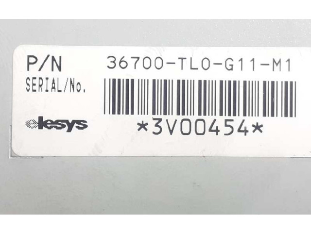 Блок управления 36700TL0G11M1, 3V00454 Honda Accord