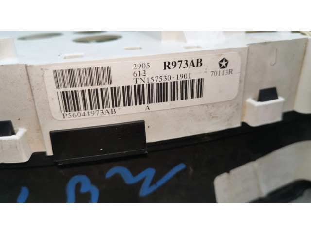 Přístrojová deska Dodge Grand Caravan 2003 56044973AB