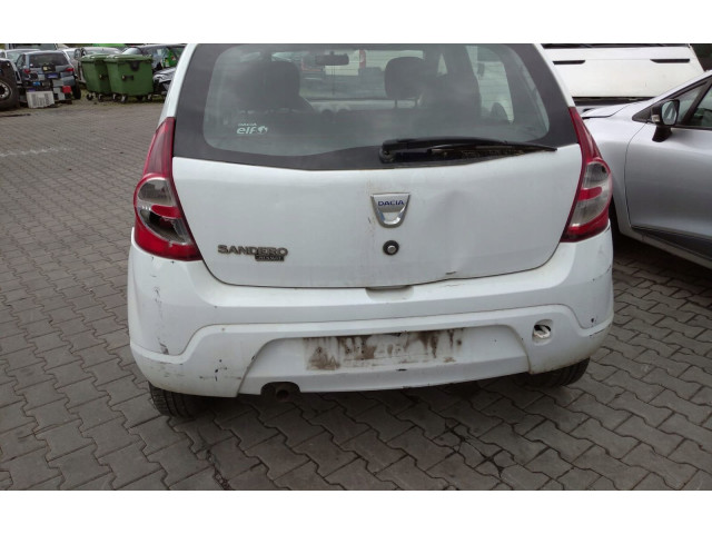 Подушка безопасности пассажира Dacia Sandero