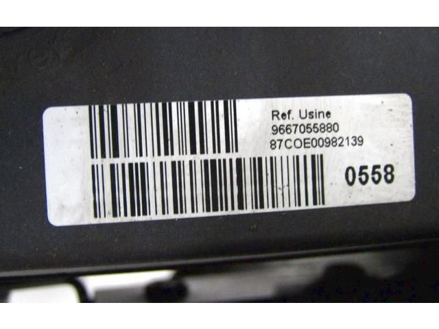 Блок АБС 9666957480 Peugeot 308 2007 - 2013 года