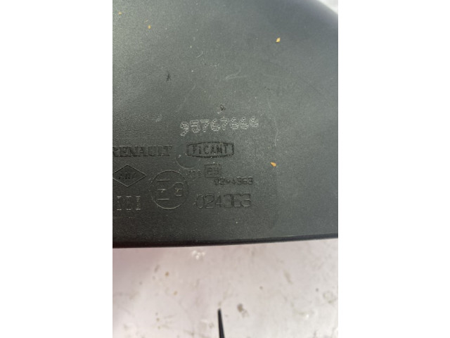 Зеркало электрическое Dacia Duster 2010 - 2017 года