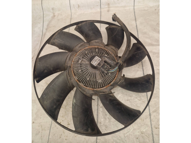 Вентилятор радиатора     Pgg500270    Land Rover Discovery 3 - LR3 