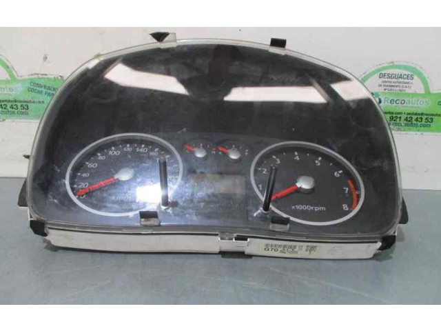 Панель приборов 943002C600, 200575600H Hyundai Coupe