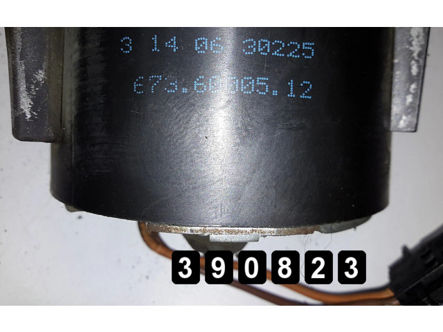 Вентилятор печки    6736000512   Volkswagen Golf Plus