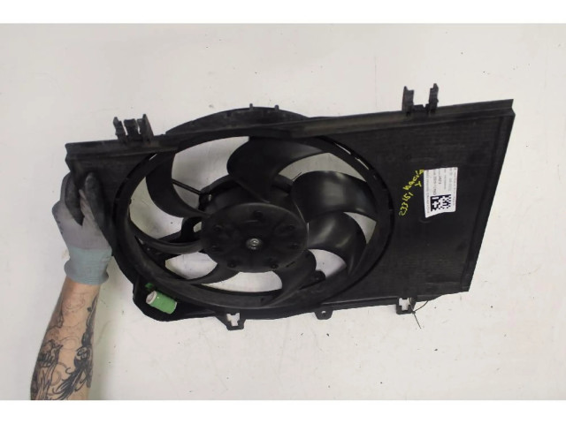 Вентилятор радиатора         Lancia Ypsilon 0.9