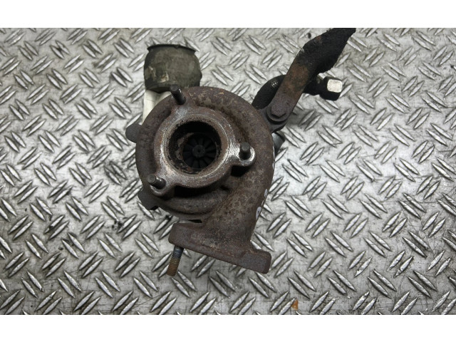 Турбина Audi A2