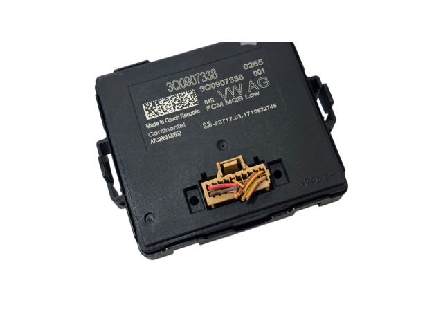 Блок управления 3Q0907338, A2C9863120650   Volkswagen e-Golf