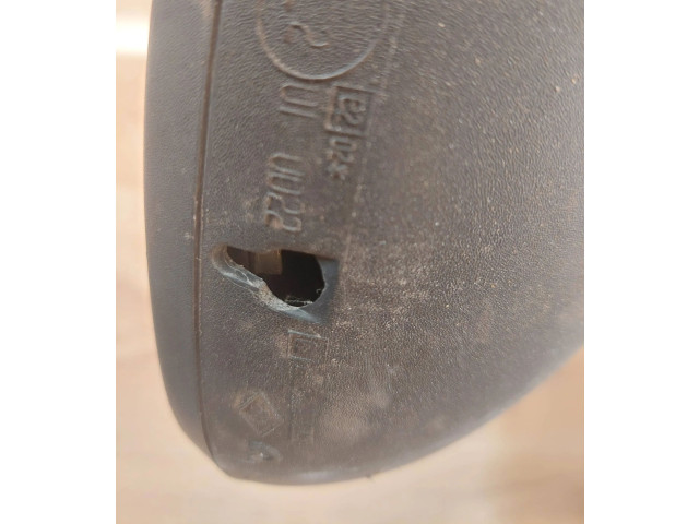 Зеркало электрическое        Renault Trafic II (X83)  2002 - 2014 года   