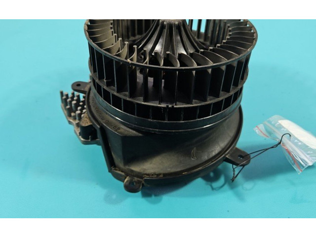 Вентилятор печки