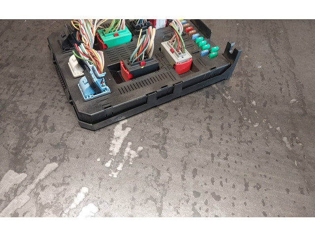 Блок комфорта 9660105680 Citroen C4 I