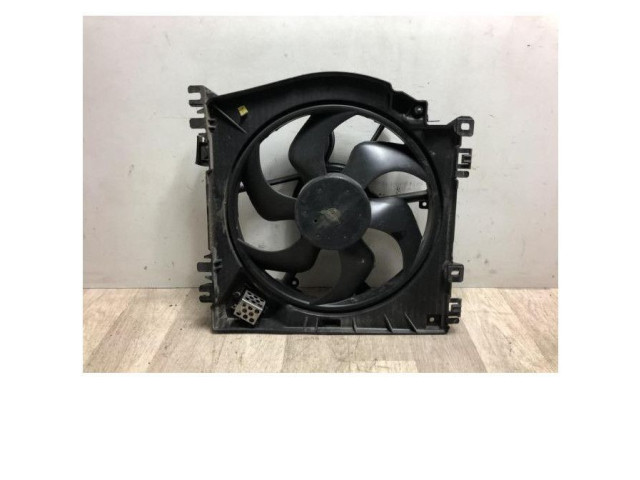 Вентилятор печки    7701068310, 7701068310   Renault Clio III