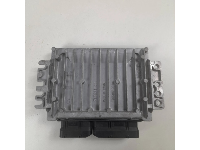 Řídící jednotka S118012003B, 7542310   Mini One - Cooper R50 - 53 2002