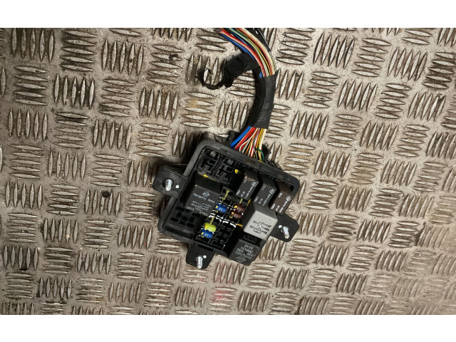 Блок предохранителей    SsangYong Actyon    