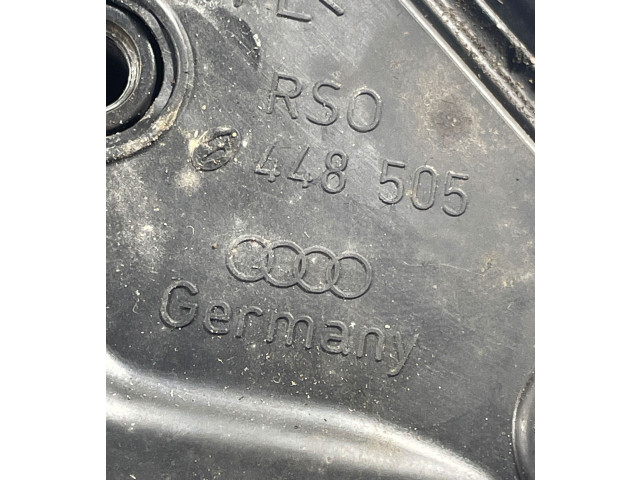 Зеркало электрическое Audi A6 S6 C6 4F 2004 - 2011 года