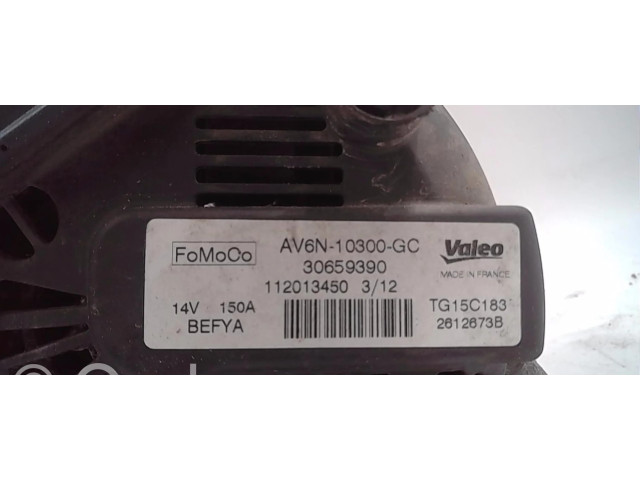 Генератор 1704769   Ford Focus 1.6     