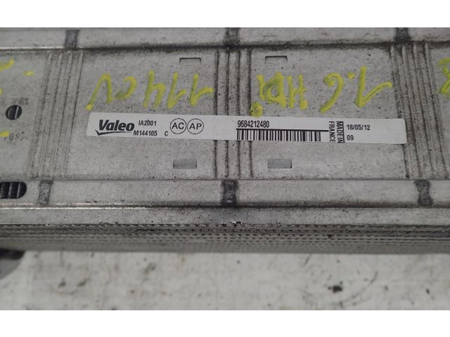 Интеркулер  00000384N9   Peugeot 5008 