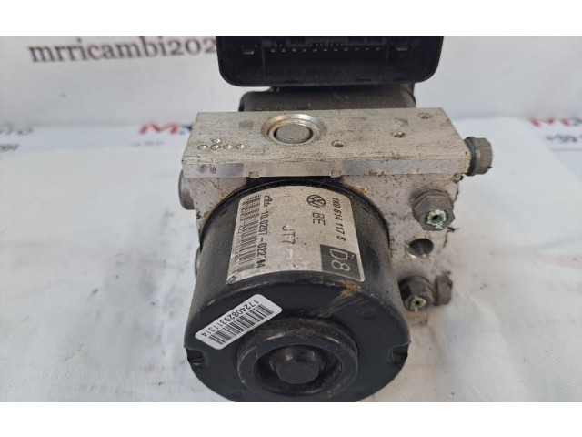 Блок АБС CBZB Skoda Yeti (5L) 2009 - 2017 года