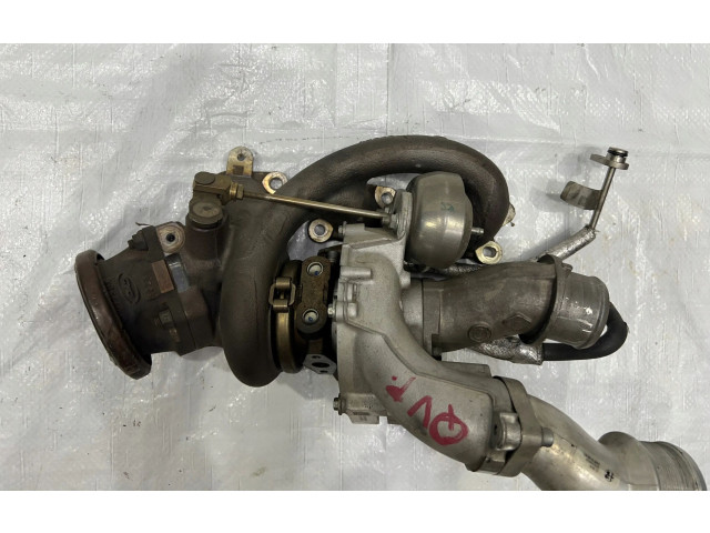 Turbodmychadlo Турбина 00670050800 Alfa Romeo Giulia 2.9