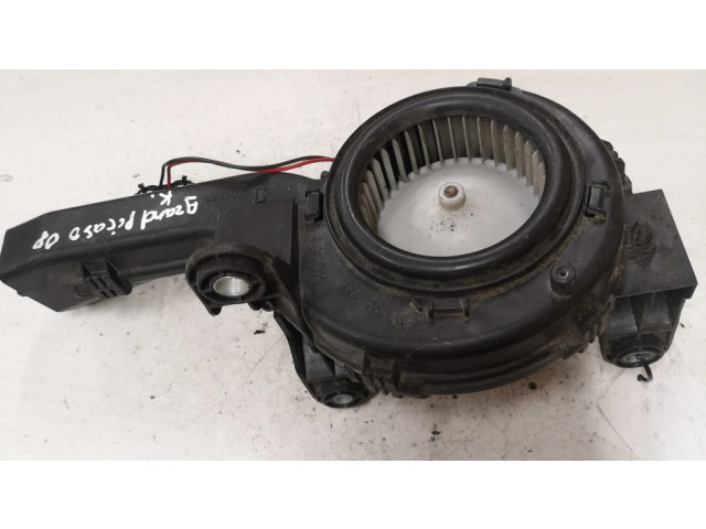 Вентилятор печки    173610200, 173610100   Citroen C4 Grand Picasso