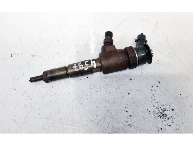 Форсунка 0445110252, 565889    Citroen Nemo   