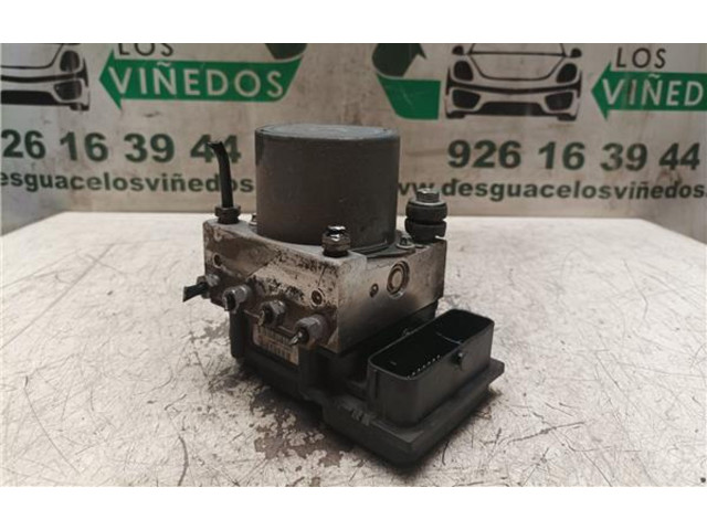 Блок управления АБС 9663241380, 406L2270407085 Citroen C4 I