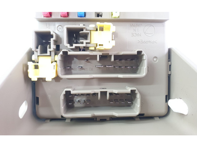 Блок предохранителей 82201FG010   Subaru Forester SH       