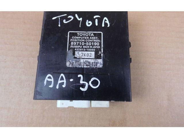 Другие блоки управления / модули 8971050190 Lexus LS 460 - 600H