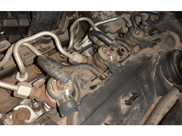 Форсунка 0445110652    Renault Clio IV   