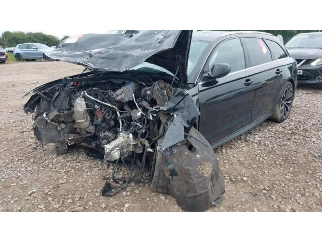 Блок управления климат-контролем 4G0820043CD   Audi A6 C7