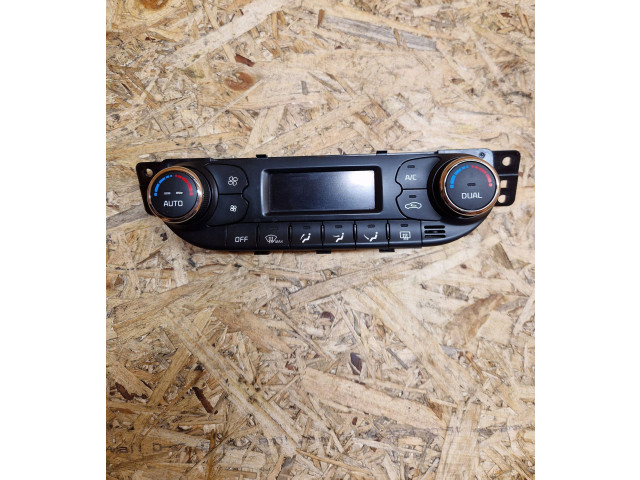 Блок управления климат-контролем 97250A2400, HW010SW140 KIA Ceed