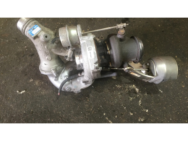 Turbodmychadlo Турбина A6510906280, A6510904280 Mercedes-Benz SLK R172 2.2 651.900