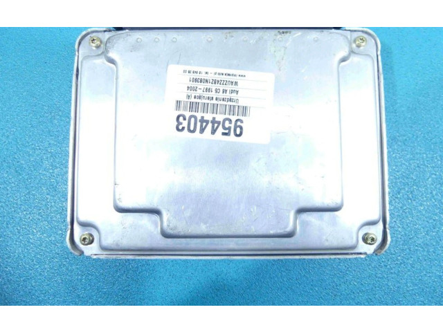 Řídící jednotka 0281010394, IMPRK954403 Audi A6 S6 C5 4B 2000
