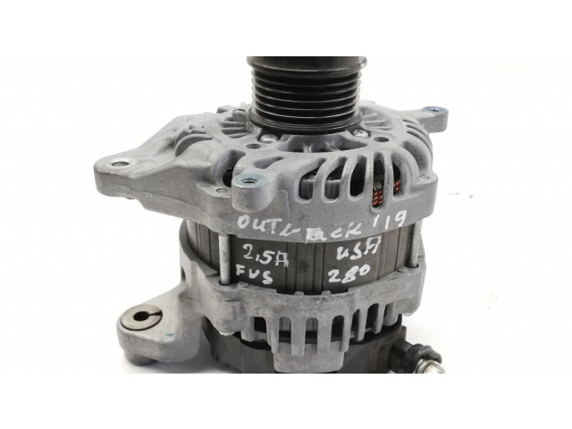Генератор 23700AB01A, A5TV0781ZC9329 Subaru Outback (BS) 2.5