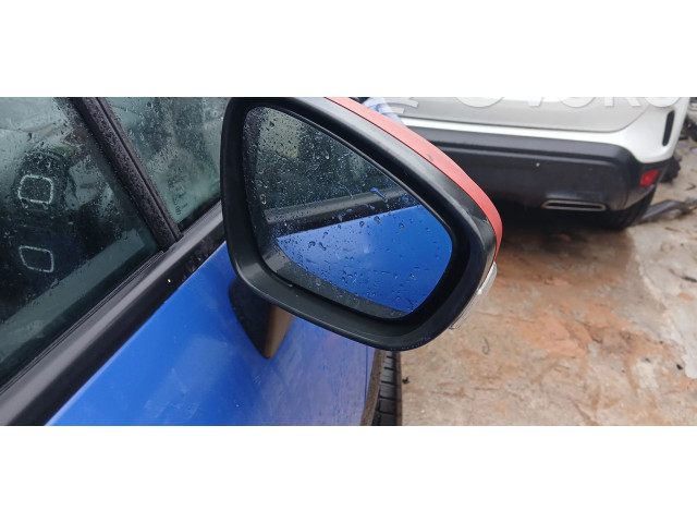 Зеркало электрическое Citroen C3 Aircross 2017 - года