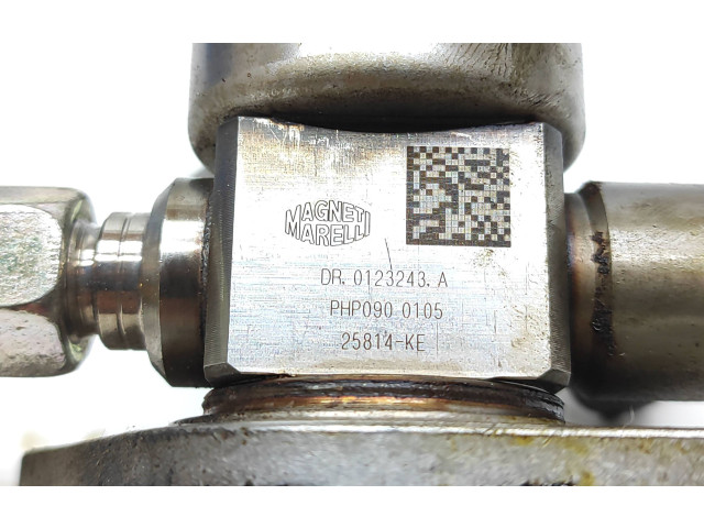 Топливный насос