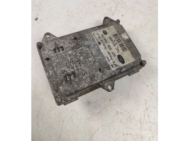 Блок управления Xenon